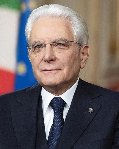 sergio mattarella steckbrief